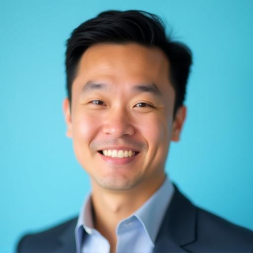Portrait of Marcus Chen, Lead Content Strategist